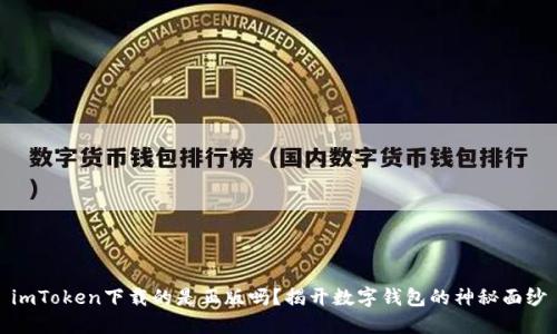 imToken下载的是正版吗？揭开数字钱包的神秘面纱