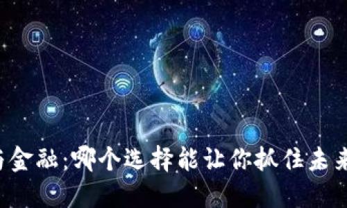 区块链与金融：哪个选择能让你抓住未来的机遇？