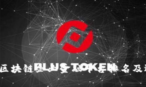 2023年区块链企业金融平台排名及选择指南