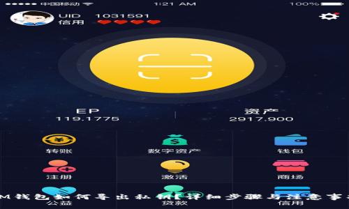 IM钱包如何导出私钥？详细步骤与注意事项