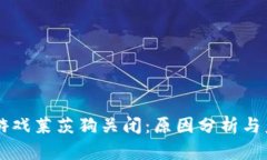 区块链游戏莱茨狗关闭：