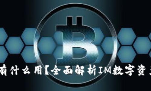 IM钱包的代币有什么用？全面解析IM数字资产的潜力与应用