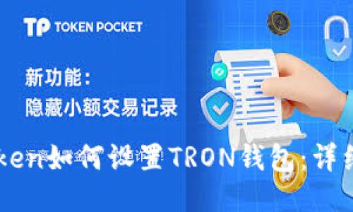 imToken如何设置TRON钱包：详细指南