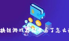 区块链游戏存储卡丢了怎