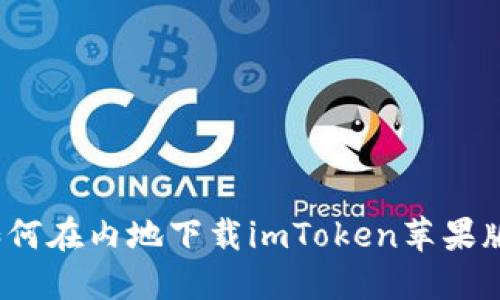 如何在内地下载imToken苹果版？